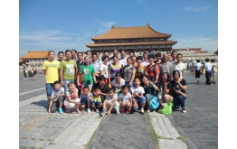 惠尔团队北京游