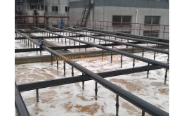 Sewage treatment equipment