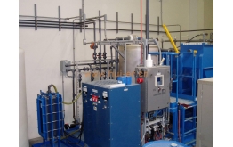 Sewage treatment equipment