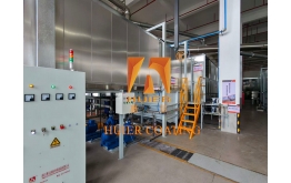 Electrophoresis Circulation Agitation System for Coating Production Line