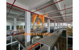 Spraying & Immersion Combined Pretreatment System for Coating Production Line