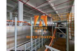 Immersion Pretreatment System for Coating Production Line