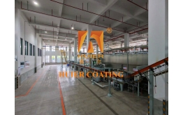 Pretreatment Heating System for Coating Production Line