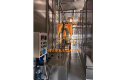 Full Spray Pretreatment Automatic Dosing System